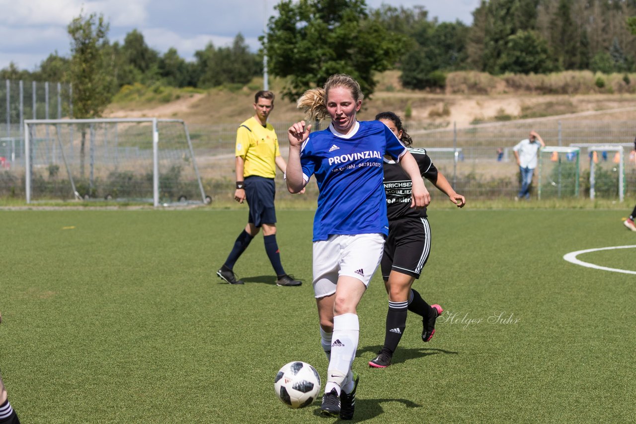 Bild 130 - Frauen FSC Kaltenkirchen - SG Daenisch-Muessen : Ergebnis: 7:1